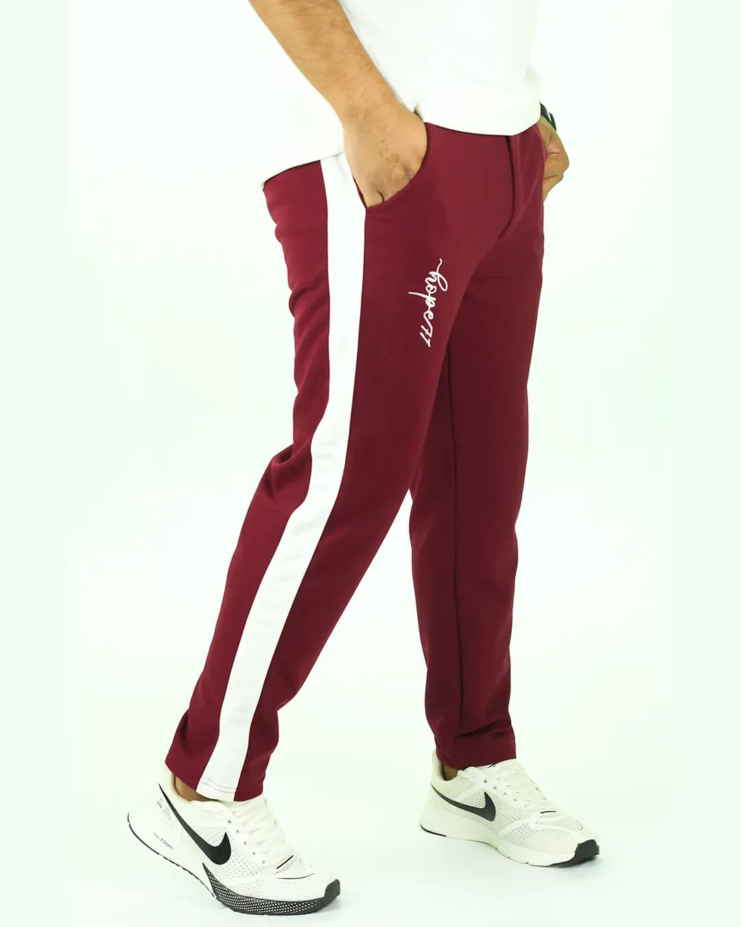 Stripe Trouser