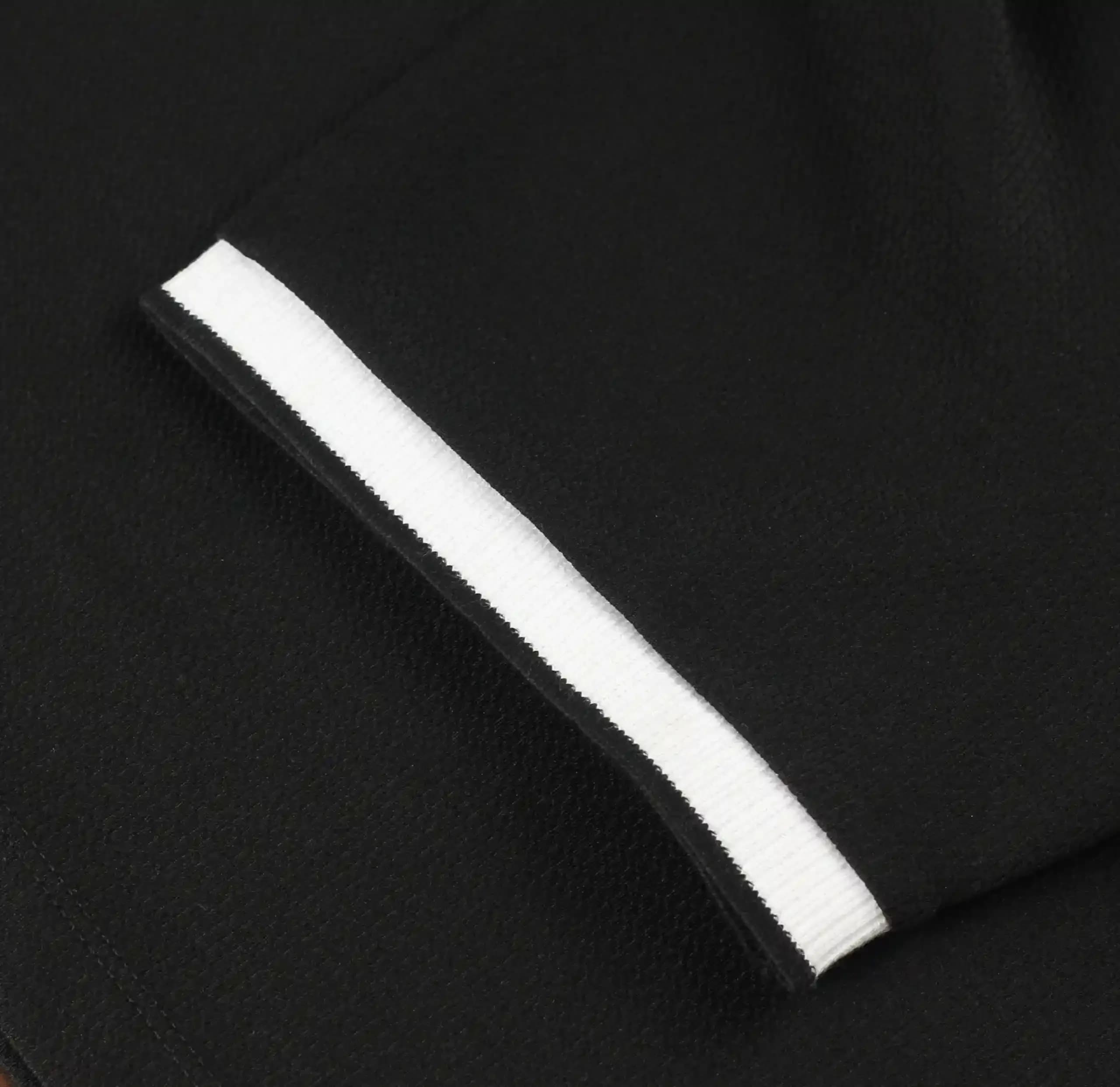 Comfort Polo-Black thumbnail 3