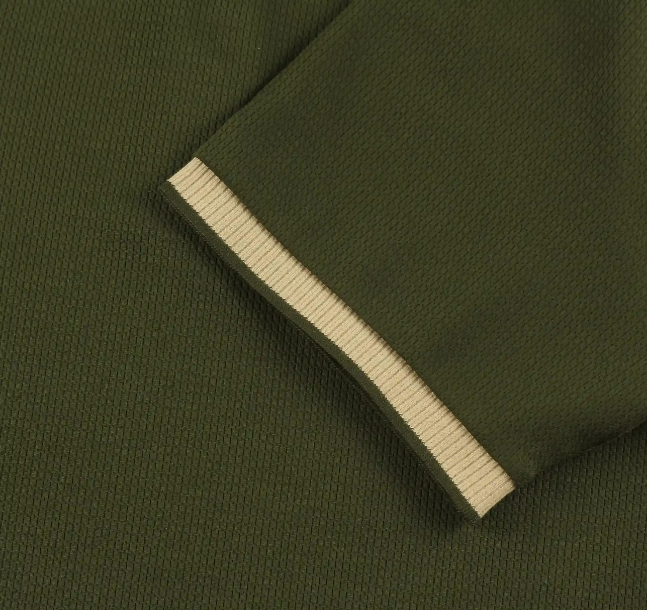 Comfort Polo-Olive thumbnail 3