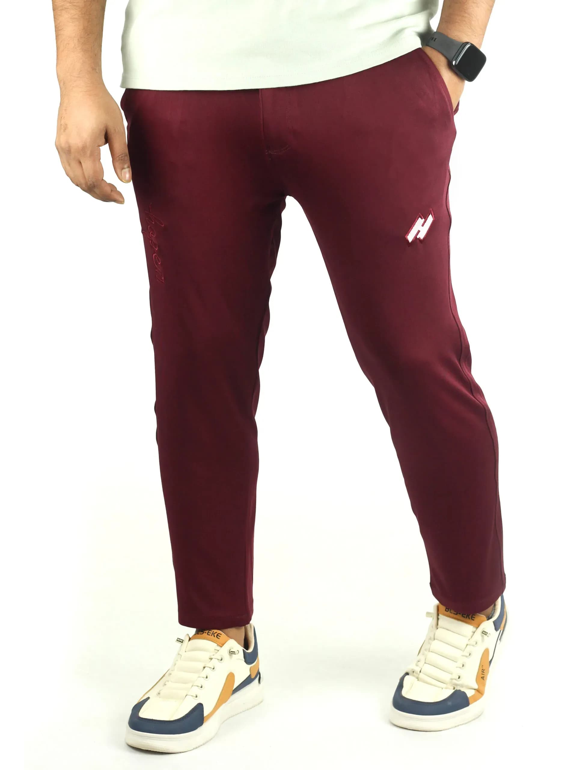 Comfort Regular Trouser-Marlot