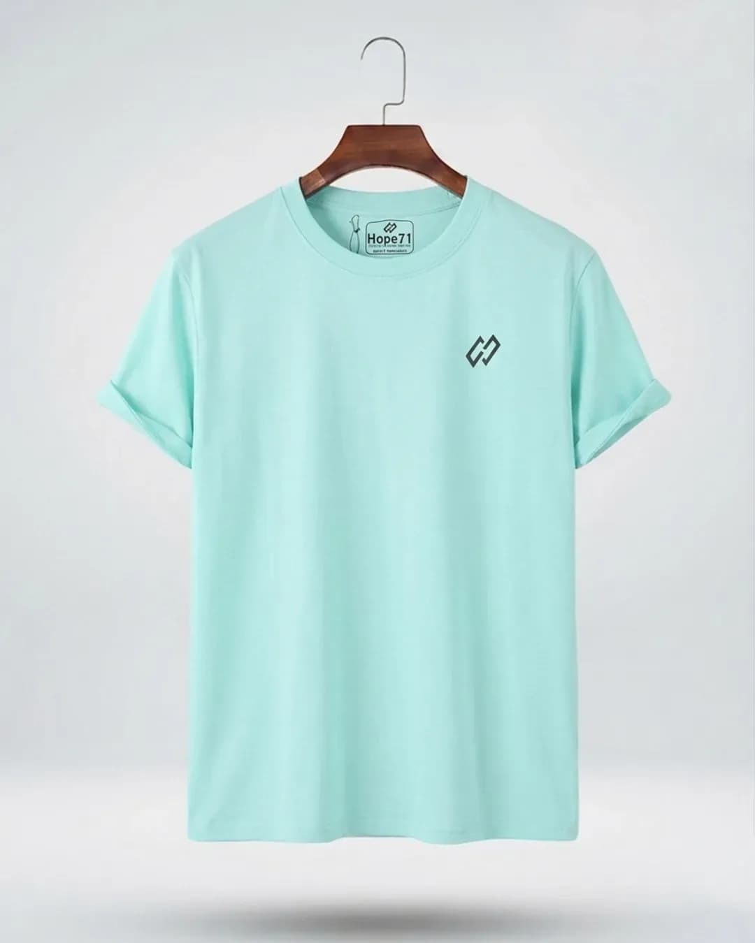 Cotton Comfort T-Shirt ( Paste )