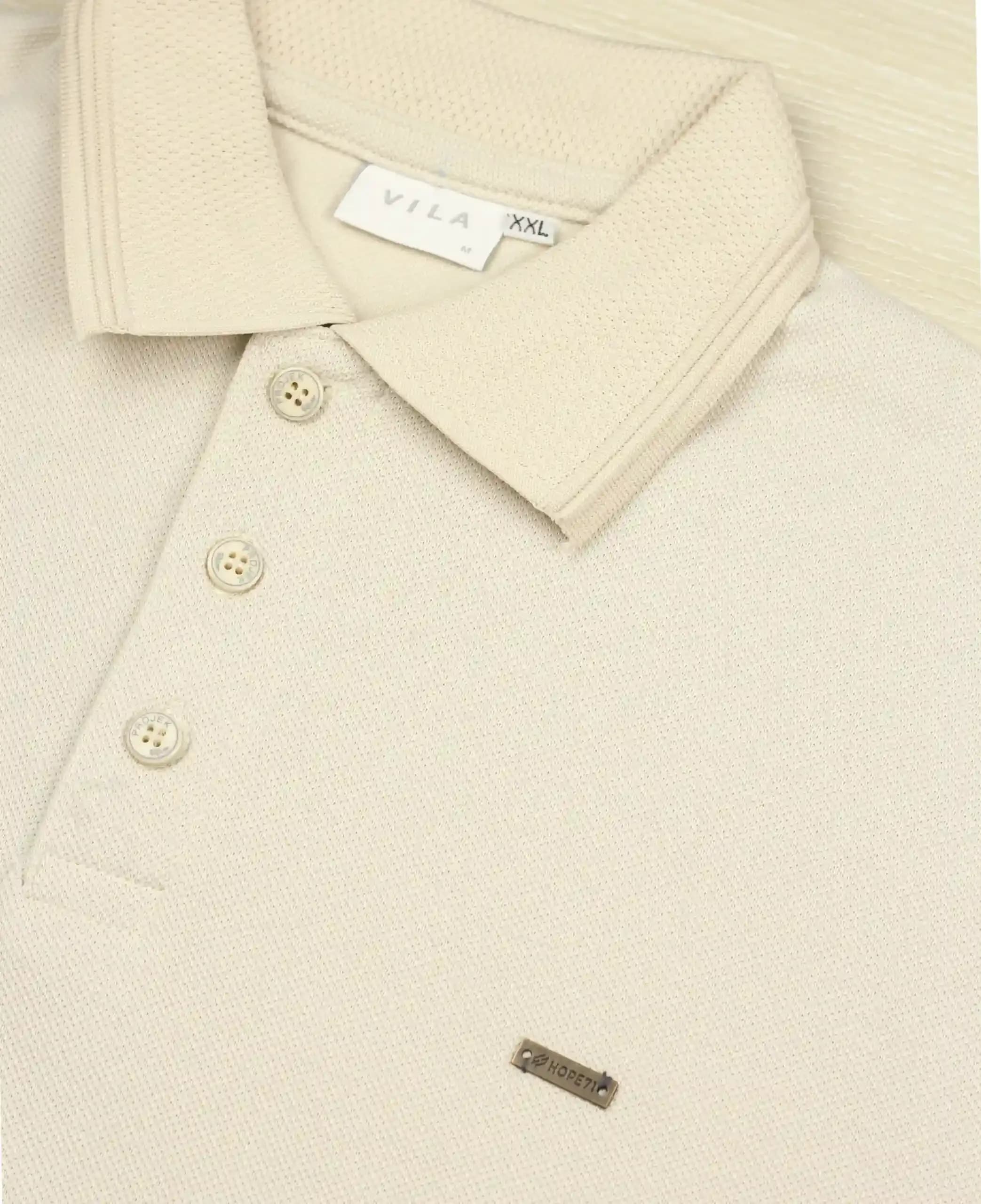 Formal Piqué Polo thumbnail 2