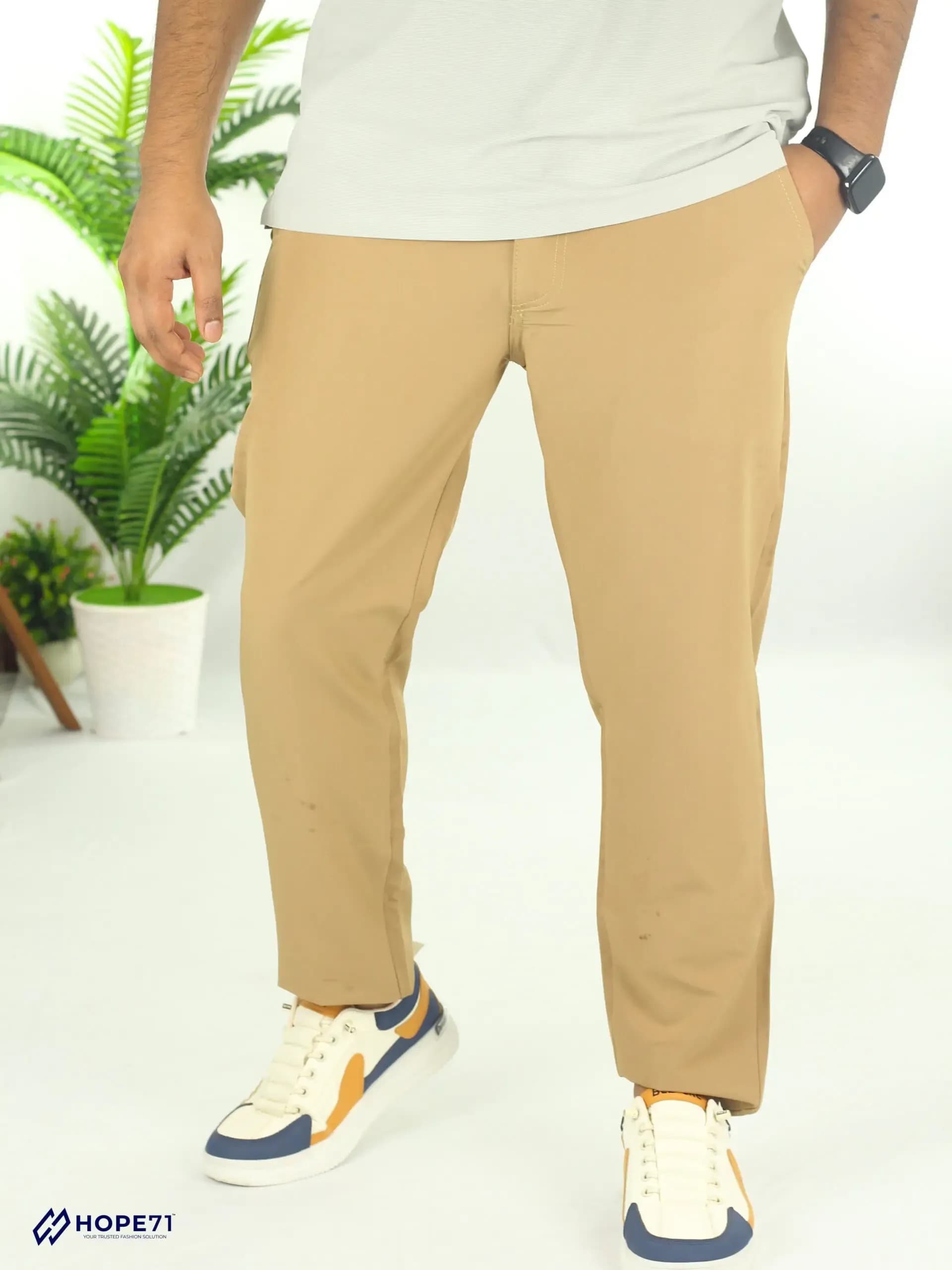 Hybrid Pant-Sand