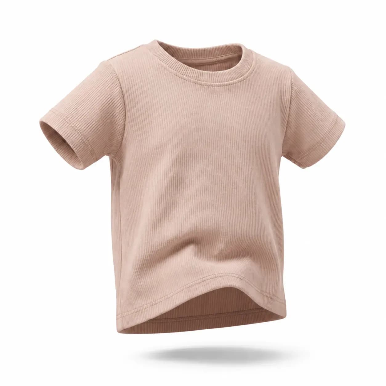 Kids T-shirt (Baby Pink) - Image 1