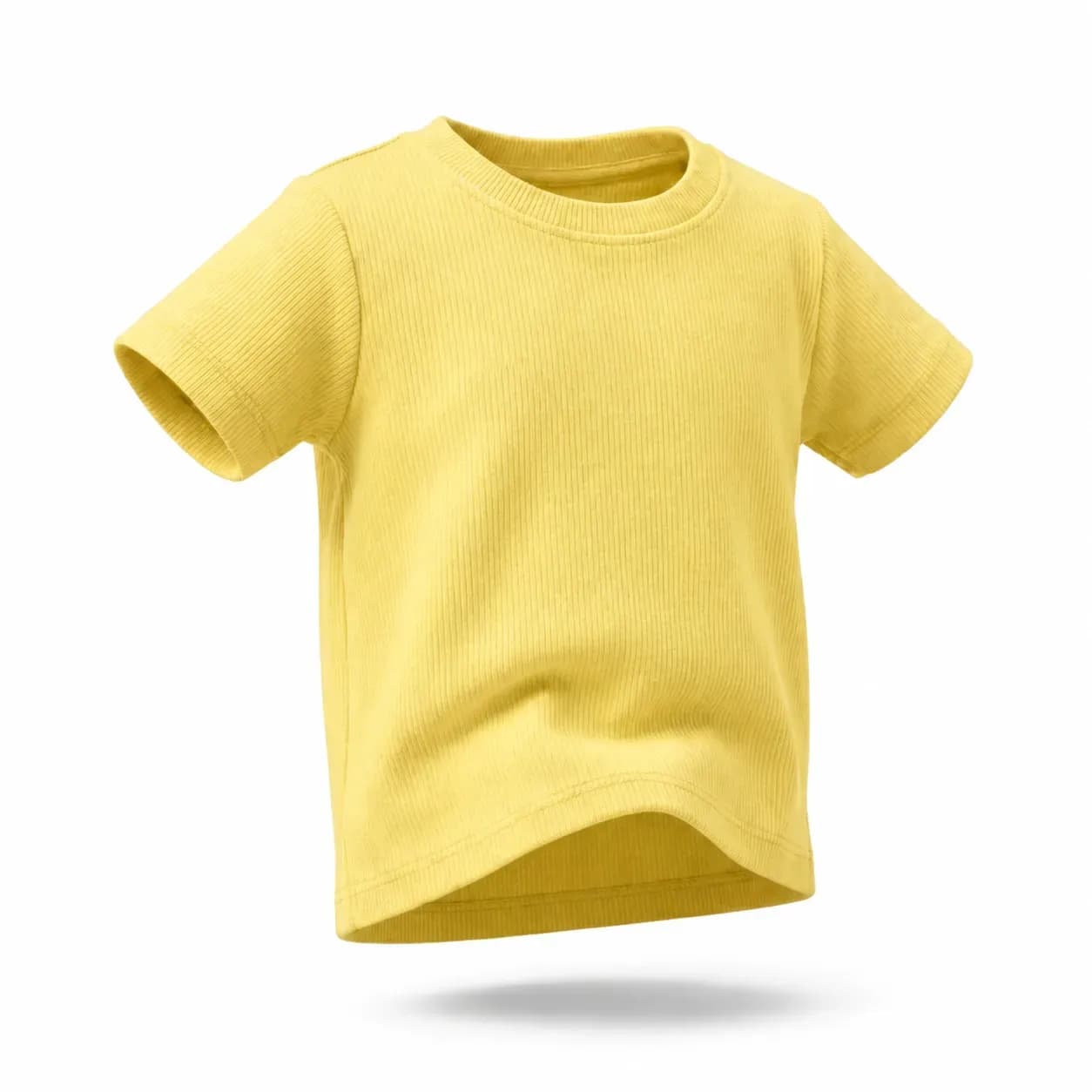 Kids T-shirt (Golden Sand) - Image 1