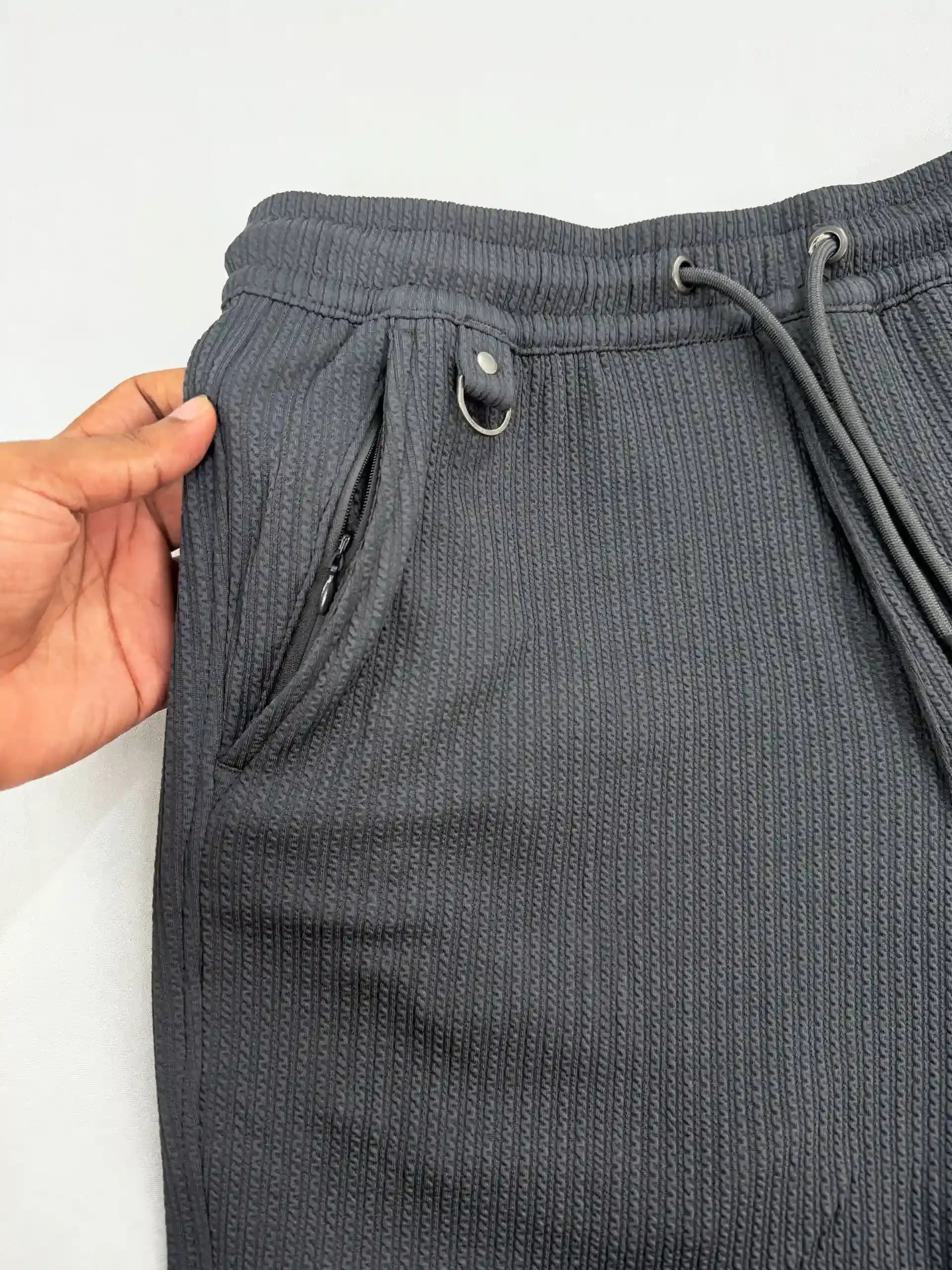 Low cut Baggy - Regular Fit - Grey thumbnail 3