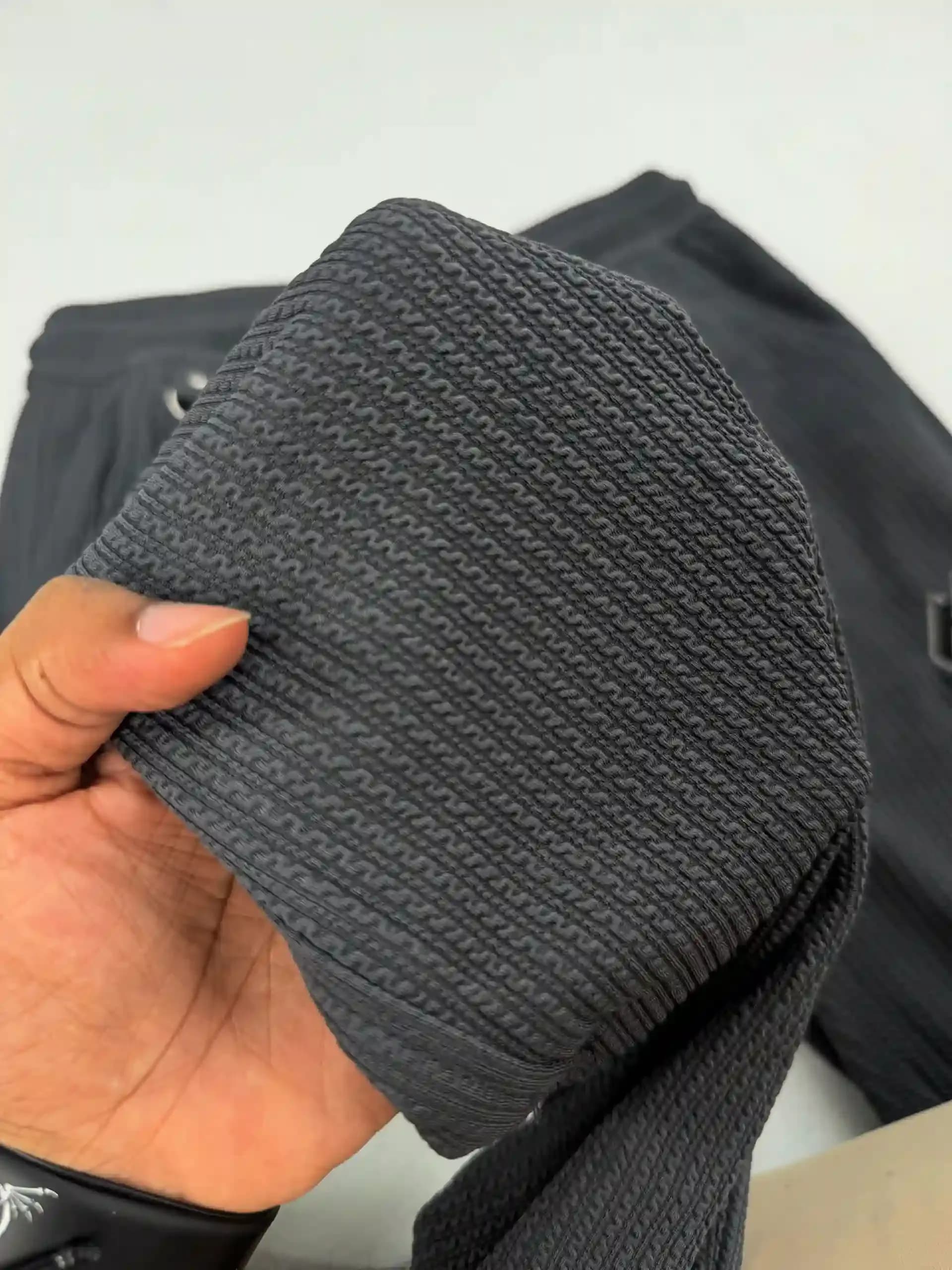 Low cut Baggy - Regular Fit - Grey thumbnail 4