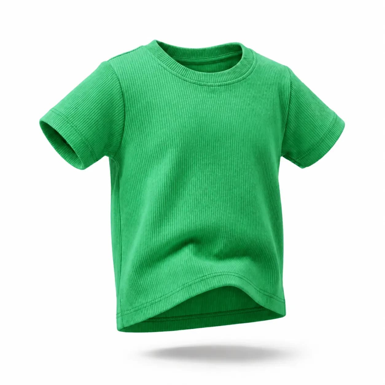 Kids T-shirt (Paris Green) - Image 1