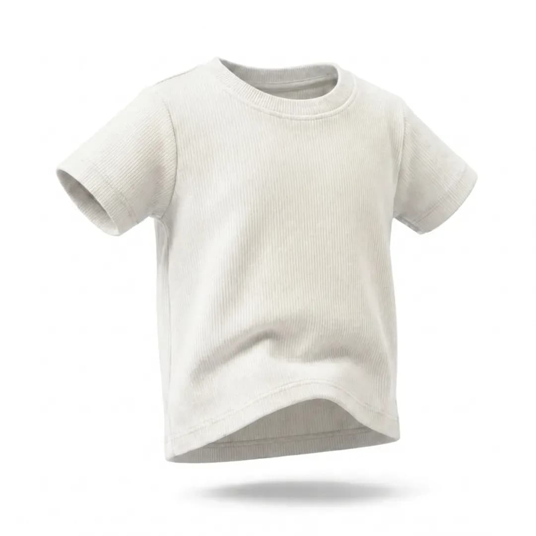 Kids T-shirt (White) - Image 1