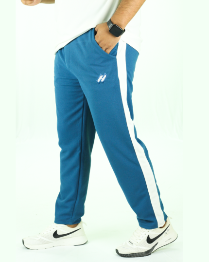 Luxury Stripe C-Green Trouser