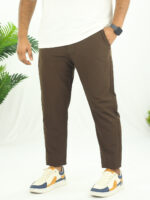 Hybrid Pant-Coffee