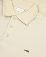 Formal Piqué Polo - Image 2