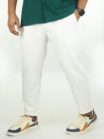 Hybrid Pant-White