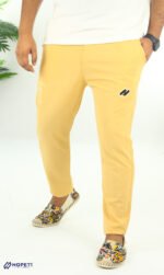 Luxury Bright sand Trouser