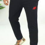 Luxury Black Trouser