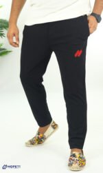 Luxury Black Trouser