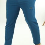 Sea-Green Luxury Trouser