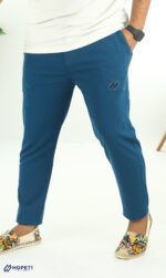 Sea-Green Luxury Trouser