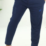 Navy Blue Luxury Trouser