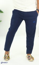Navy Blue Luxury Trouser