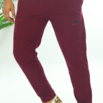 Luxury Merlot Trouser