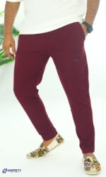 Luxury Merlot Trouser