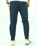 Luxury Stripe Navy Blue - Image 2