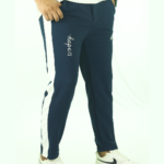 Luxury Stripe Navy Blue