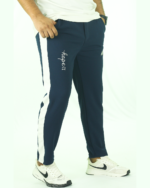 Luxury Stripe Navy Blue