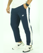 Luxury Stripe Navy Blue - Image 3