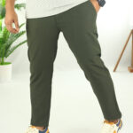 Hybrid Pant-Dark Olive
