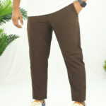 Hybrid Pant-Coffee