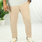 Hybrid Pant-Cream