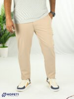 Hybrid Pant-Cream