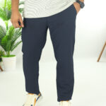 Hybrid Pant-Dark Navy Blue