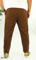 Coffee Luxury Trouser - Image 2