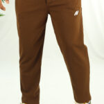 Coffee Luxury Trouser