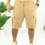 Hybrid Shorts Sand