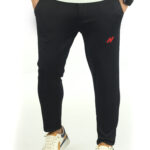 Comfort Regular Trouser-Black