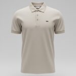 Formal Piqué Polo