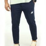Comfort Regular Trouser-Dark Navy Blue