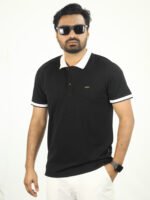 Comfort Polo-Black