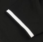 Comfort Polo-Black - Image 3