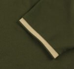 Comfort Polo-Olive - Image 3
