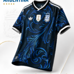 Argentina Away jersey Player edition-2026