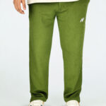 Low cut Baggy - Regular Fit - Olive